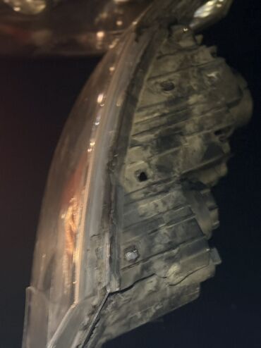 Faralar: Komplekt, Yaxın və uzaq vuran işıqlar Hyundai, 2008 il, İşlənmiş — 5