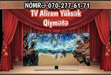 samsung tv 29: Televizor ve Elektronika Mehsuların Alışı