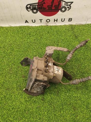 распределитель: Блок abs Hyundai Avante HD 2006 (б/у) ЭЛЕКТРОНИКА - #блок управления