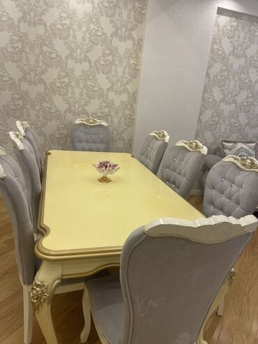 Qonaq otağı dəstləri: İşlənmiş, Azərbaycan — 4