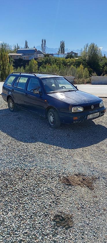 запчасти опель омега б: Volkswagen Golf Variant: 1994 г., Универсал — 4