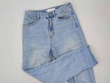 low rise: Denim, Jeansy damskie, rozmiar XS — 1