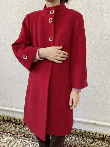 пальто красное: Пальтолор, Күз-жаз, L (EU 40)