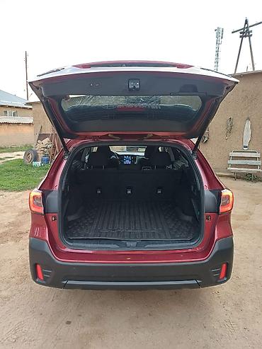 u50: Subaru Outback: 2021 г., 2.5 л, Вариатор, Бензин, Универсал — 2