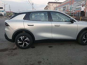 byd d1: Changan Qiyuan Q05: 2026 г., Автомат, Электромобиль, Кроссовер — 5