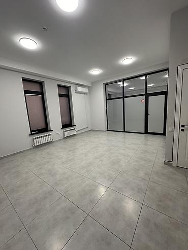 Коммерциялык мүлк: Ижарага Толугу менен кеңсе: 67 м², Бизнес борборунда, Ремонту менен — 2