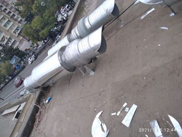 Havalandırma sistemləri: Havalandırma sistemlərinin quraşdırılması.Ən münasib qiymətə — 28