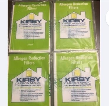 Бетоносмесители: Продаём мешки для пылесоса КИРБИ по350 сом а так же ремни кирби по