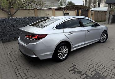 ат соко: Сдаю Hyundai Sonata под такси, Долгосрочно, | Залог — 2