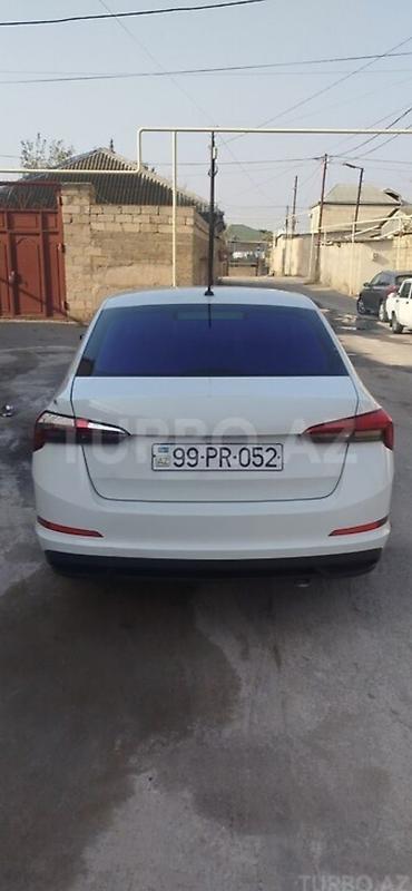 Skoda: Skoda Rapid: 1.6 л | 2020 г. 200523 км Седан — 3