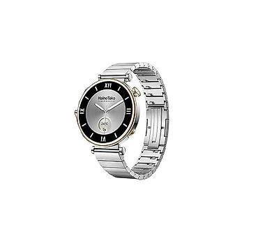 agilli saat: Smart saat “Haino Teko RW-43 Silver” Brend: Haino Teko Model: RW-43 — 1