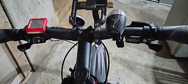 velosipet 28: Yeni Şəhər velosipedi Trek, 28", sürətlərin sayı: 24, Ünvandan götürmə — 8