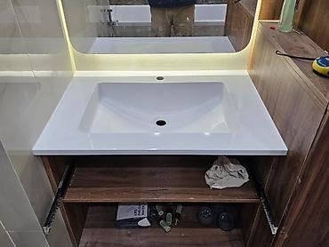 Столешницы: Столешница, Новый, Исскуственный камень — 2