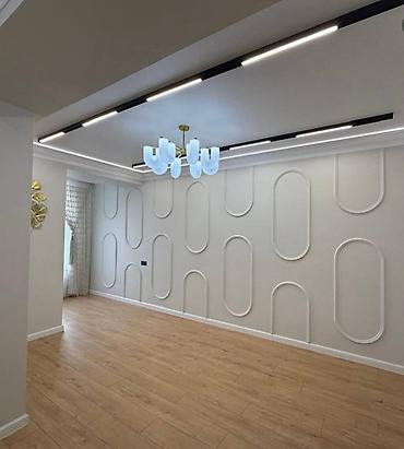 Продажа квартир: 3 комнаты, 102 м², Элитка, 9 этаж, Дизайнерский ремонт — 13