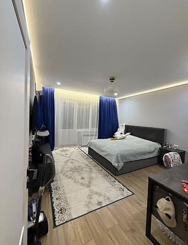 230: 2 комнаты, 80 м², Ала-Арча ТРЦ Элитка, 3 этаж, Дизайнерский ремонт — 8