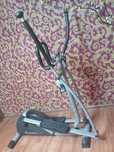 скейтборд баку: Elliptik trenajor – NuWave 5000 seriyası - Tip: Elliptik — 1