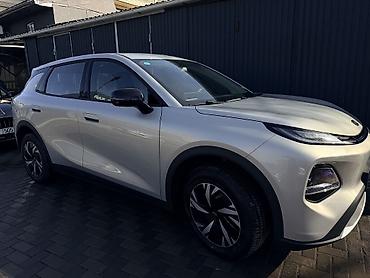 Dongfeng: Dongfeng : 2026 г., 0.1 л, Автомат, Электромобиль, Кроссовер — 7