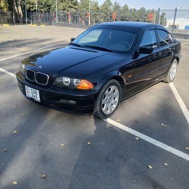спойлер ауди с4: BMW 3 series: 1999 г., 1.8 л, Механика, Седан