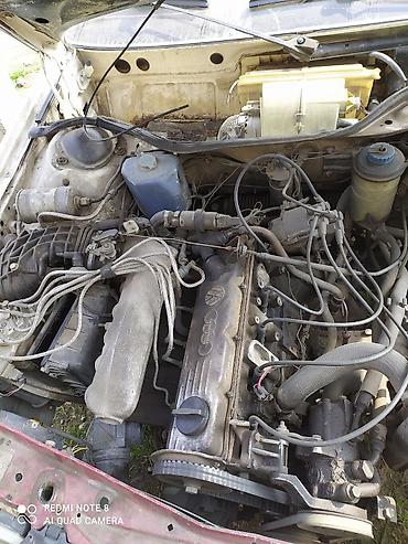 Audi: Audi 100: 1988 г., 2.2 л, Механика, Бензин, Седан — 2