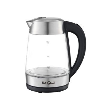 купить сони 3: Yeni, rəng - Qara, Çaydan, Şüşə, 1,5 bucket volume l