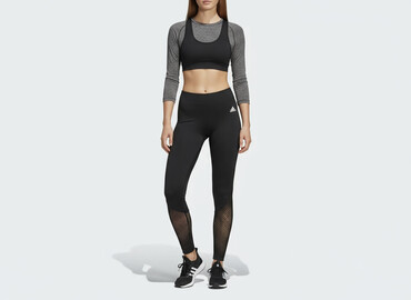 legginsy push up hit czy kit: Adidas, Лосини Спортивні жіночі, розмір XS