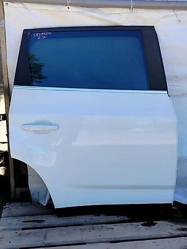 bas ovaj: ZADNJA DESNA VRATA ZA CHEVROLET ORLANDO OD 2010. DO 2014. GOD. | — 1
