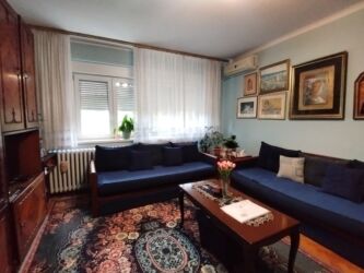 Prodaja stanova: 2 sobe, 53 kv. m, 4 sprat — 9