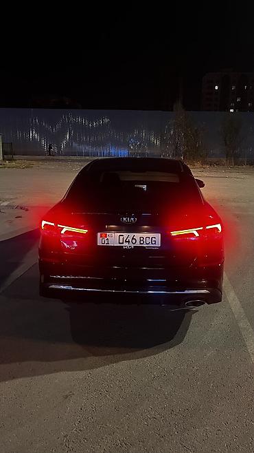 Kia: Kia K5: 2020 г., 2 л, Автомат, Газ, Седан — 4