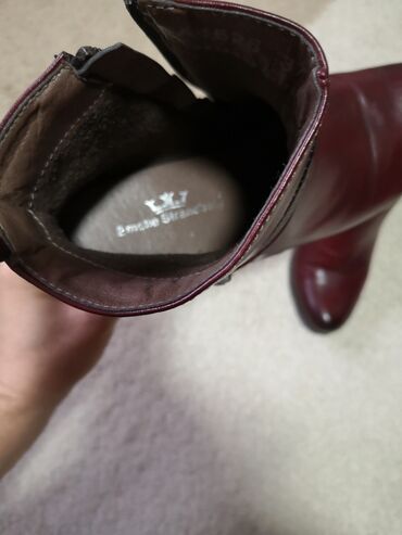 Čizme: Čizme, Claudia Donatelli, 37 — 8