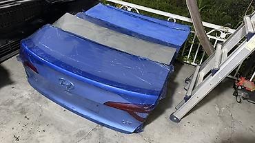 Автозапчасти: Разбор Hyundai Sonata (седан, поколение нурайс LF/рестайлинг). В — 4