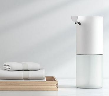 Сенсорный диспенсер мыльной пены Xiaomi Mijia Automatic Foam Soap