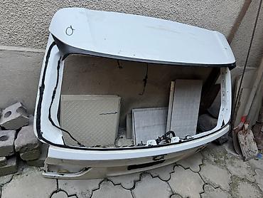 bmw e93: Крышка багажника в сборе для BMW X5 E70 - Оригинальная деталь, цвет — 2
