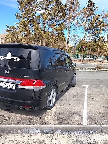 Honda: Honda Stepwgn: 2006 г., 0.2 л, Автомат, Бензин, Минивэн — 17