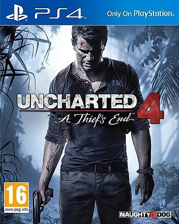 iphone 11 kredit: Ps4 uncharted 4. Tam bağlı upokovkada orginal. Çatdırılma mümkündür — 1