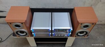 Musiqi mərkəzləri: Endirim edildi. Orginal made in Japan TECNİCS SE-HD55 Hi End Full — 13