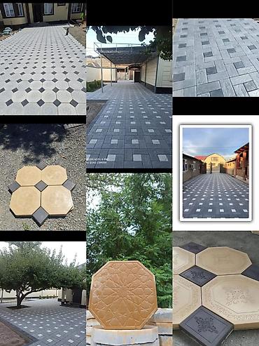 Евробрусчатка: Евробрусчатка, Другая модель, Бетонная, Литая, Новый — 5