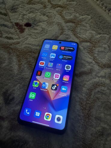 редми 9 с: Xiaomi, Redmi Note 9 Pro, Колдонулган, 64 ГБ, түсү - Жашыл, 2 SIM, eSIM