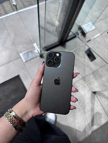 IPhone 16 Pro Max, 256 GB, White Titanium, Zəmanət, Kredit, Hissə-hissə ödəniş lalafo.az -da IPhone 16 Pro Max, 256 GB, White Titanium, Zəmanət, Kredit, Hissə-hissə ödəniş