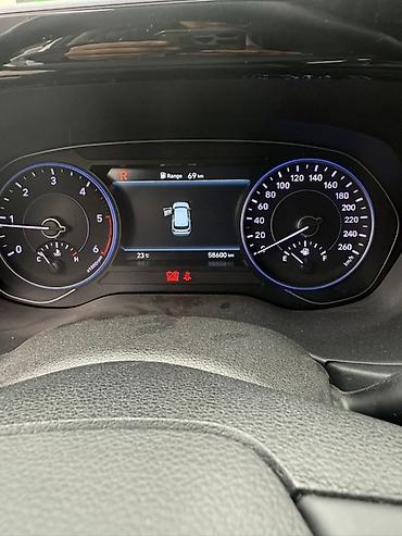 палисай: Hyundai Palisade: 2021 г., 2.2 л, Автомат, Дизель, Кроссовер — 6