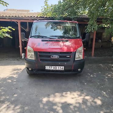 запчасти портер 1: Ford Transit evakuator – yükdaşıma və avtomobil daşınması üçün hazır — 1