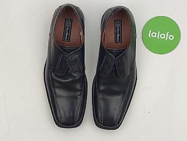 style 50 buty: Półbuty dla mężczyzn, rozmiar 44 — 2