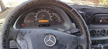 рексон пикап: Mercedes-Benz Спринтер: 2002 г., Механика, Дизель — 4