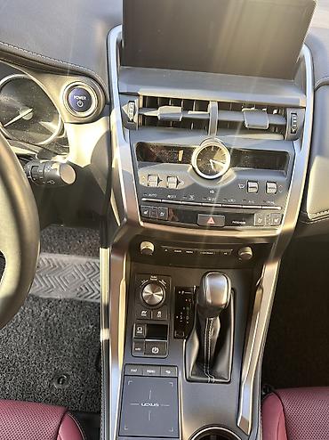 Lexus: Lexus NX: 2021 г., 2.5 л, Вариатор, Гибрид, Кроссовер — 6