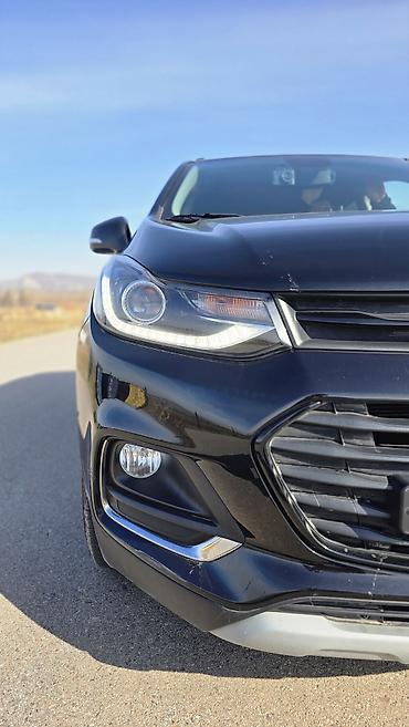 Chevrolet: Chevrolet Trax: 2019 г., 1.4 л, Автомат, Бензин, Кроссовер — 7
