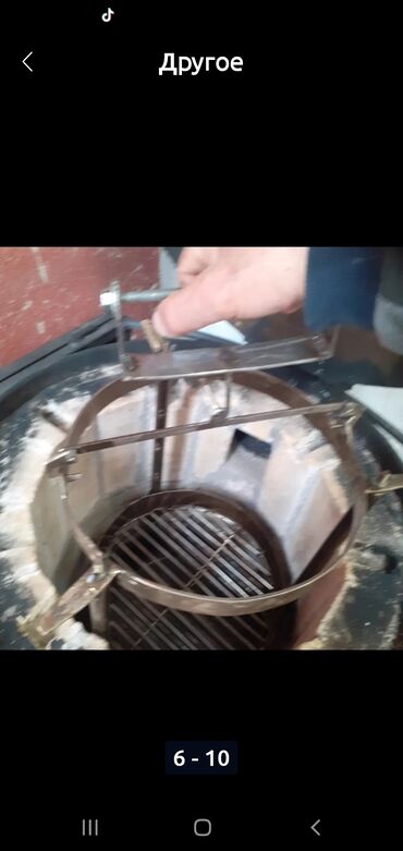 Digər: Tandir tekeride var hara isdesen qoy .qazla odunla isleyir aqnepornu — 5