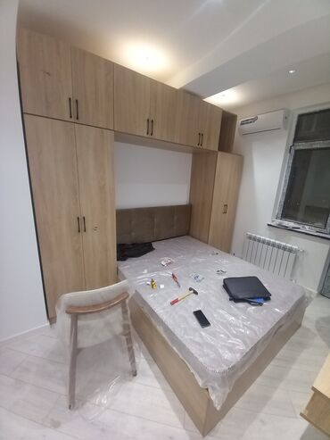 Sifarişlə TV stendlər: Siyirməli, Polkalı, MDF — 5