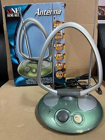 Aksesoari za TV i video: ONE FOR ALL pojačana sobna antena - Model: ONE FOR ALL Indoor Antenna — 3