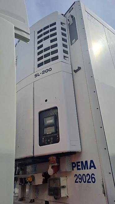 Тягачи: Тягач, Volvo, 2013 г., Холодильник, рефрижератор — 17