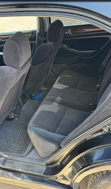 aion v plus: Honda Accord: 2002 г., 1.8 л, Механика, Бензин, Седан — 6