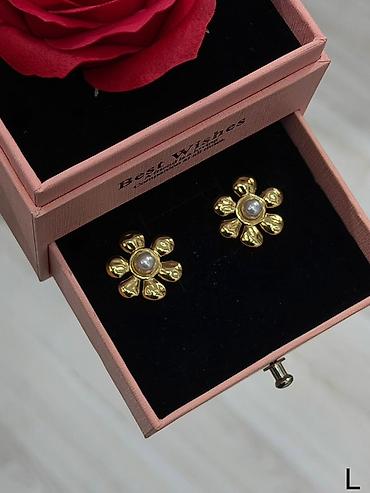 Zərgərlik dəstləri: Sarı qızıl — 36